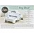 Big Shot Machine Only (White & Gray) w/Standard Platform - Sizzix - Imagem 1