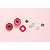 Matriz Botton Quadrado - Insert Button Press - Square Button - We R - Imagem 5