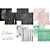 Coleção Essencial Texture (kit 5 folhas) - Imagem 1