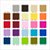 PAPEL CARDSTOCK MARROM CHOCOLATE - Imagem 1