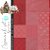 Essencial Set Basicas RED Base 21 a 25 ( Kit 5 folhas) - Carina Sartor - Imagem 1