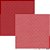 Essencial Set Basicas RED Base 21 a 25 ( Kit 5 folhas) - Carina Sartor - Imagem 6