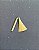 Tassel de Seda - 6cm - Dourado - Imagem 1