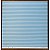Linha Clássicos Listras Horizontais/Transversais Azul - 180g - Conceito - Imagem 1