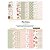 Colecao Meus Destinos - Bloco A4 - My Memories Crafts - Imagem 1