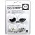 Ilhós escala de Cinza/Preto - STANDARD EYELETS (60pc) - We R - Imagem 1