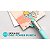 Crop-A-Dile - Disc Power Punch (Furador para discos/ Cogumelo) - We R - Imagem 5