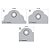 Furador 3 TAG's - TEC - Imagem 4