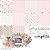 Colecao FOR YOU Básicos - Rose BASE76 a 80 ( Kit 5 folhas) - Carina Sartor - Imagem 1