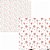 Colecao FOR YOU Básicos - Rose BASE76 a 80 ( Kit 5 folhas) - Carina Sartor - Imagem 5