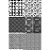 Coleção MAMYS Básicos - Black BASE 89 a 99 ( Kit 11 folhas) - Carina Sartor - Imagem 4