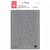 Placa de Emboss  GEOMETRICO - 13 x 18cm - Sunlit - Imagem 1