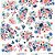 Coleção RELAX II - Papel Vegetal FLORES (180g) - Carina Sartor - Imagem 1