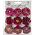 Coleção Pretty Mosaic Flowers - Opalite (9pçs) - Prima Marketing - Imagem 1