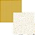 Coleção COZY - BASE MUSTARD - Kit 5 folhas - Cores BASE110 a 114 - Carina Sartor - Imagem 6