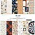 Colecao Meu Legado - Bloco 30,5 x 30,5 - My Memories Crafts - MMCMLE-07 - Imagem 1