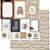 Colecao Meu Legado - Bloco 30,5 x 30,5 - My Memories Crafts - MMCMLE-07 - Imagem 4