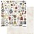 Colecao Meu Legado - Bloco 30,5 x 30,5 - My Memories Crafts - MMCMLE-07 - Imagem 2