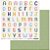 Colecao Minhas Cores - Bloco 30,5 x 30,5 - My Memories Crafts - MMCMCS-07 - Imagem 6
