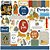 Bible Stories: Daniel And The Lion`s Den (Daniel na Cova dos Leões - Kit Collection - Echo Park - Imagem 2