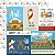Bible Stories: Noah`s Ark - Kit Collection (Arca de Noé) -  Echo Park - Imagem 5