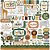 Little Explorer - Kit Collection (12 papéis + 1 folha stickers) - Echo Park - Imagem 2