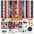 Pirates - Kit Collection (12 folhas + 1 Folha stickers) - Carta Bella - Imagem 1