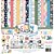 Our Story Matters - Kit Collection (12 papéis + 1 folha Stickers) - Echo Park - Imagem 1