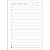 Miolo de Agenda - Permanente (140x200mm) - Imagem 3