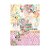 Colecao MIX TAPE Bloco A5 Flores - Carina Sartor - Imagem 1