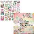 Colecao MIX TAPE Papel Bloco 30,5x30,5cm 18 fls 240G - MIX00 - Imagem 2