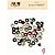 Colecao Magia do Natal - Ilhos - JuJu Scrapbook - Imagem 1