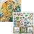 Colecao PLAY - Papel Bloco 30,5x30,5cm - Carina Sartor - Imagem 4