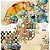 Colecao PLAY - Papel Bloco 30,5x30,5cm - Carina Sartor - Imagem 1
