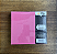 Album de pino G - 30,5x30,5cm - Pink - Oficina do Papel - Imagem 1