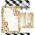Colecao KINGDOM SET Bloquinhos - 2 unidades - KIN11 - Carina Sartor - Imagem 1