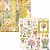 Colecao KINGDOM - Bloco 30,5x30,5cm 18 fls - Carina Sartor - KIN00 - Imagem 2