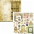 Colecao KINGDOM - Bloco 30,5x30,5cm 18 fls - Carina Sartor - KIN00 - Imagem 3