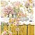 Colecao KINGDOM - Bloco 30,5x30,5cm 18 fls - Carina Sartor - KIN00 - Imagem 1