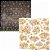 Colecao KINGDOM - Bloco 30,5x30,5cm 18 fls - Carina Sartor - KIN00 - Imagem 4