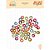 Coleção Feliz da Vida - Ilhós - Juju Scrapbook - Imagem 1