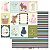 Coleção Pets - Pocket Kit 6 Folhas - Lemon Scrapbook - Imagem 9