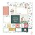 Coleção Terra dos Sonhos - Kit Coordenado - Juju Scrapbook - Imagem 2