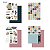 Coleção O SIMPLES DA VIDA - Bloco A5 (24 folhas) - Decore Crafts - Imagem 2