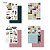 Coleção O SIMPLES DA VIDA - Bloco A5 (24 folhas) - Decore Crafts - Imagem 3