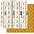 Coleção The Green - Folha 612 - LISTRAS - 180g - Decore Craft - Imagem 1