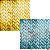 Colecao PICCOLI - Basico GOLD &amp; JEANS (6 folhas) - Carina Sartor - Imagem 2