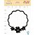 Coleção Lar Doce Mar - Aplique em Blackboard - Sossego - Juju Scrapbook - Imagem 1