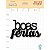 Coleção Lar Doce Mar - Título em Blackboard - Boas Férias - Juju Scrapbook - Imagem 1