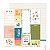 Coleção Lar Doce Mar - Kit Coordenado - Juju Scrapbook - Imagem 6